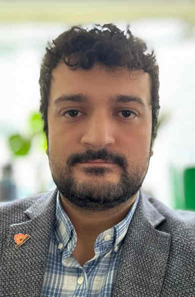 Ufuk Degirmenci 