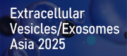 Extracellular Vesicles/Exosomes Asia 2025